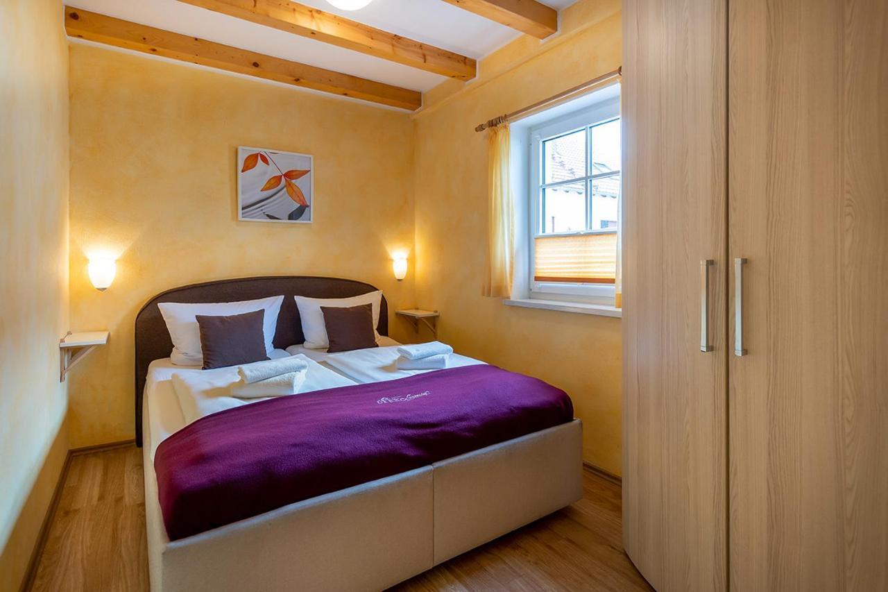 Laasenhof Hotell Struppen Eksteriør bilde