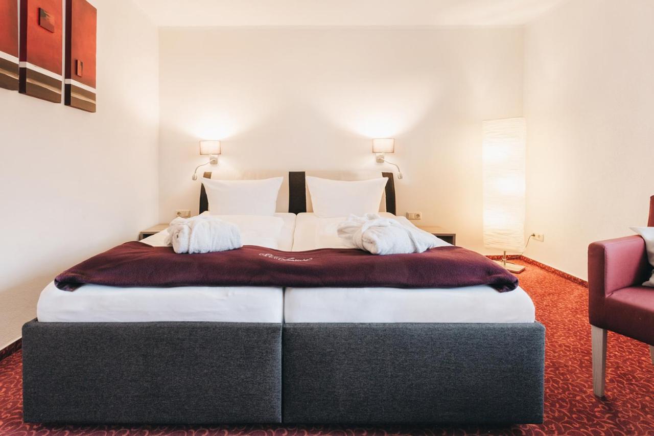 Laasenhof Hotell Struppen Eksteriør bilde