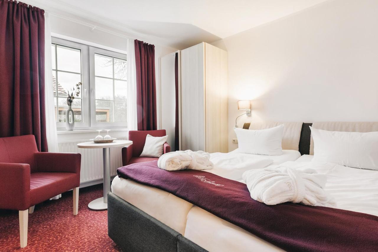 Laasenhof Hotell Struppen Eksteriør bilde