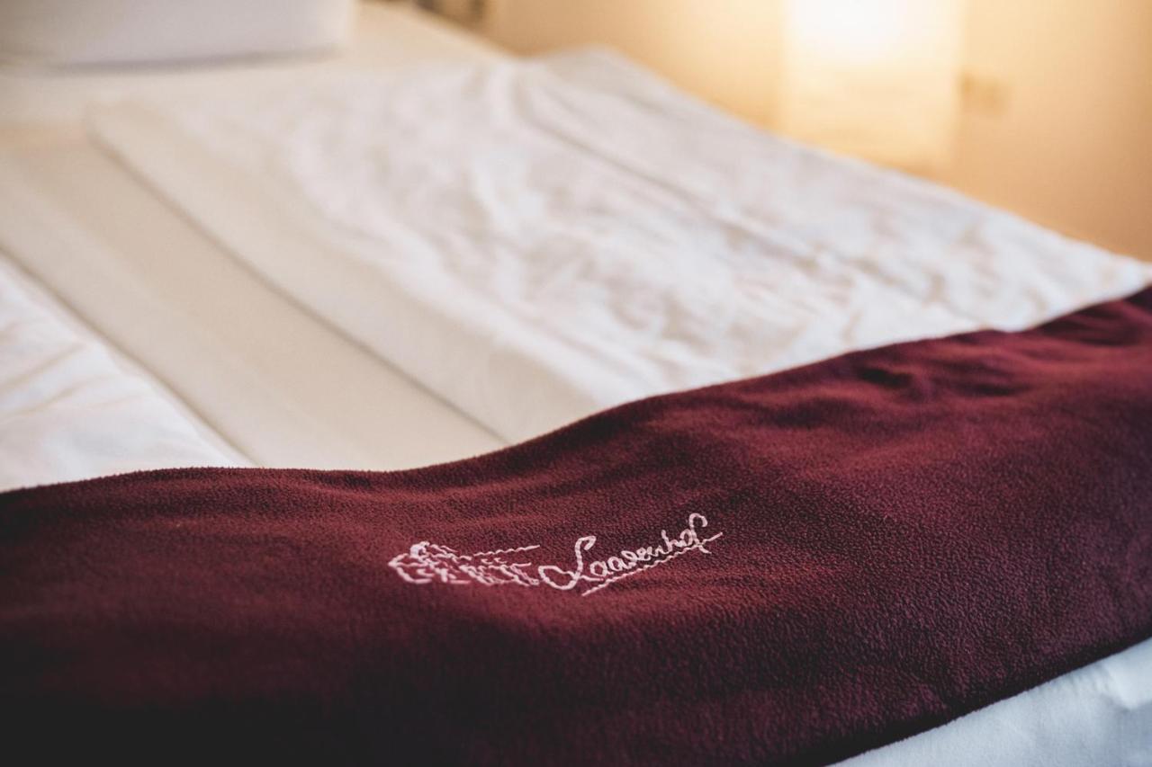 Laasenhof Hotell Struppen Eksteriør bilde
