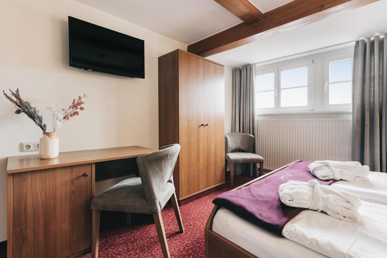 Laasenhof Hotell Struppen Eksteriør bilde