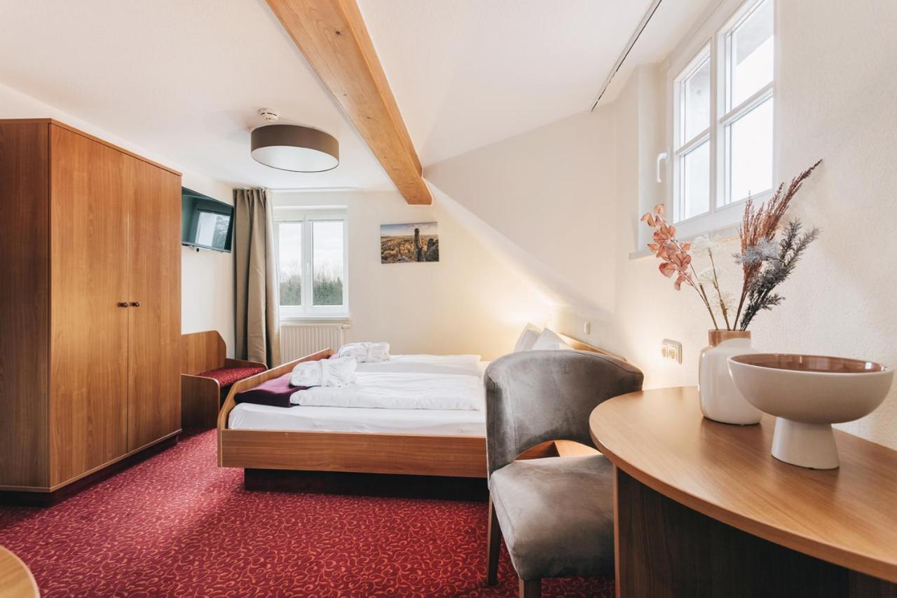 Laasenhof Hotell Struppen Eksteriør bilde